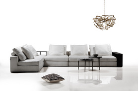 F9201  fabric sofa沙发