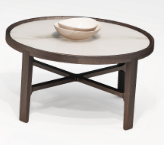 （HT183） Italian Minimalism Style Coffee Table