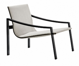 （HT186）Italian Minimalism Style Leisure Chair