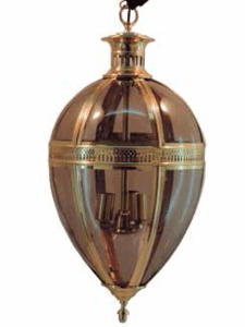 borealis ceiling lamp灯