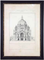 architecture XV print画