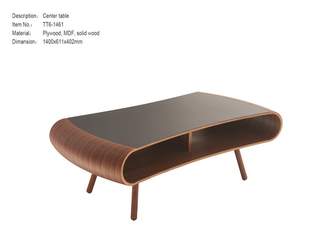 Scandinavian Solid Wood CENTER TABLE TT6-1461