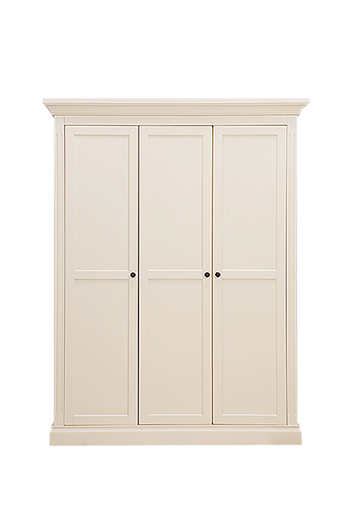 3 door wardrobe