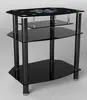 Hot model Glass TV Stand BR-TV823
