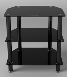 High quality tempered glass TV STAND BR-TV830