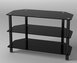 Floor TV Stand without bracket BR-TV831