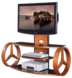Wooden TV Stand BR-TV547
