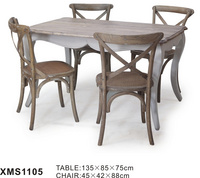 WOODEN DINING SETS