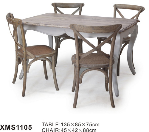 WOODEN DINING SETS