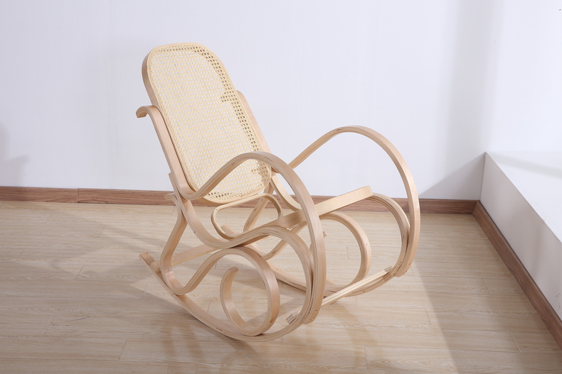 A3002 Bentwood Rocking Chair