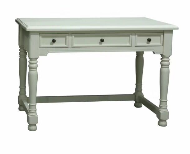 TOPSIDE 古典白色 书桌