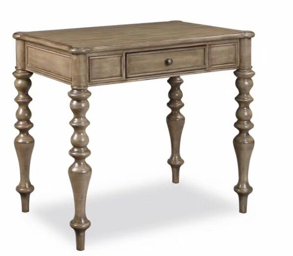 TOPSIDE 古典木色书桌