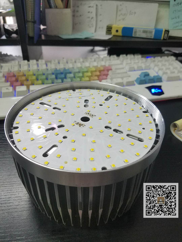 工厂直销工矿球泡外壳套件千足银高富帅款