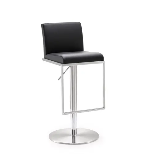 Stainless steel bar chair C210-13