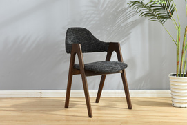 Wooden Black Chair