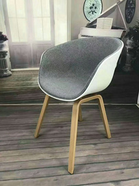 Minimalist Leisure Single Chair