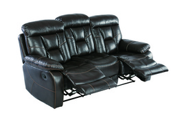 Modern Luxury Leather Lounge Chair