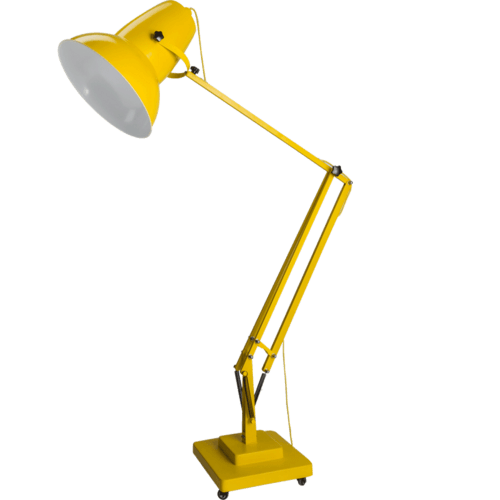 giant floor lamp