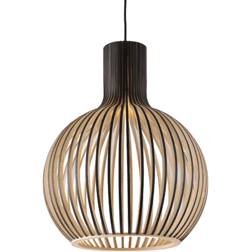 Bird cage lamp