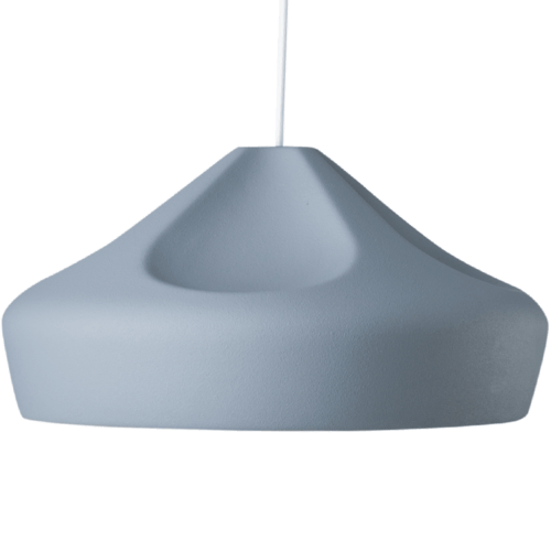 Ceramic pendant light