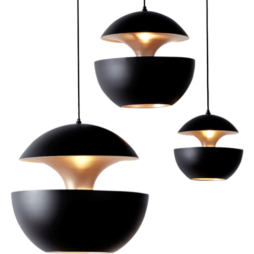 apple ceiling lamp