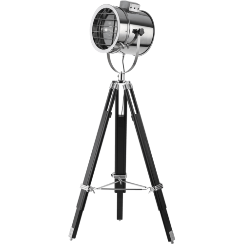 Exploration photography floor lamp