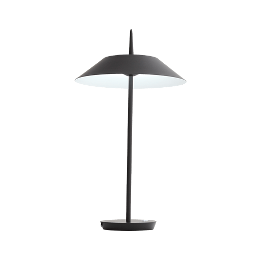 Nordic post-modern bedside table lamp---Marcus lamp