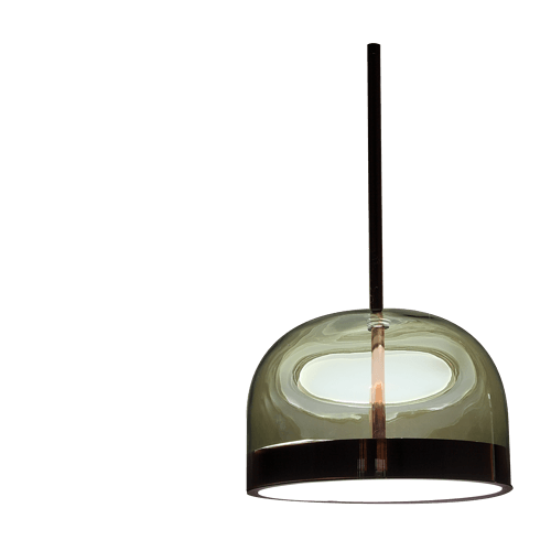 Nordic post-modern dining chandelier---Equator Chandelier