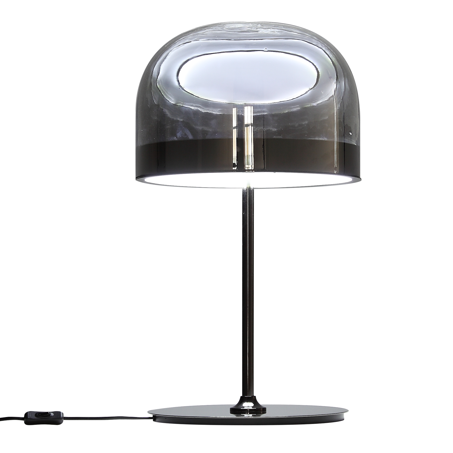Scandinavian post-modern bedside study lamp---Equatorial lamp