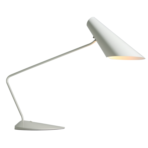 Nordic post-modern minimalist study bedside table lamp---Miranda table lamp B