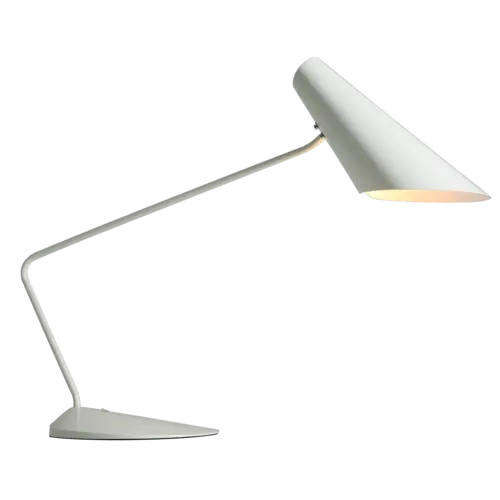 Nordic post-modern minimalist study bedside table lamp---Miranda table lamp B