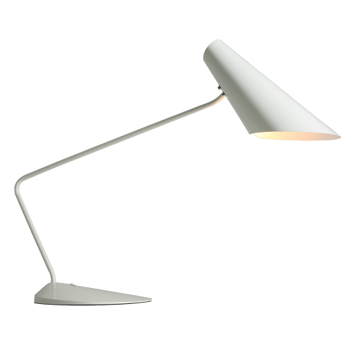 Nordic post-modern minimalist study bedside table lamp---Miranda table lamp B