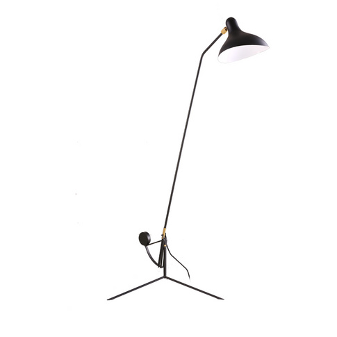 Nordic post-modern living room study floor lamp---Duckbill floor lamp