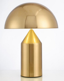 Nordic post-modern bedside pencil head table lamp