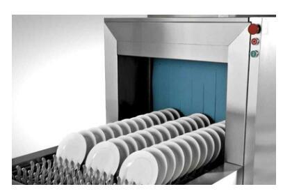 快普乐FTCH长龙式洗碗机