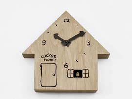 Cucù Home---cuckoo clock
