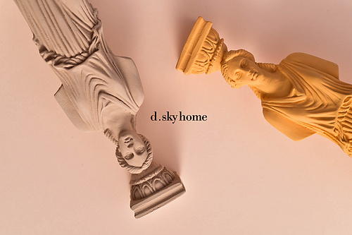 Greek Sofia Sculpture