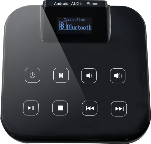 EC69S Bluetooth audio