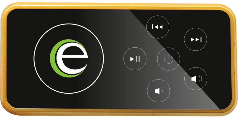 EC4.2 Wireless charging + Bluetooth speaker