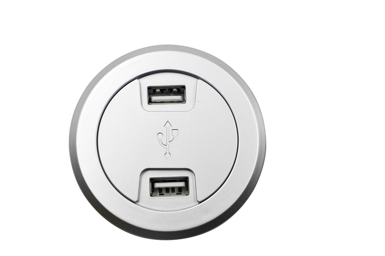 EC-USB2 Dual USB charging charger