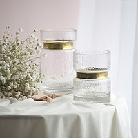 glass vase