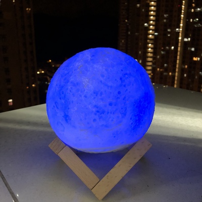 月球灯