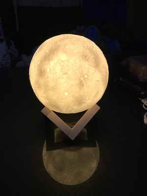 月球灯