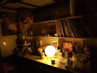 月球灯