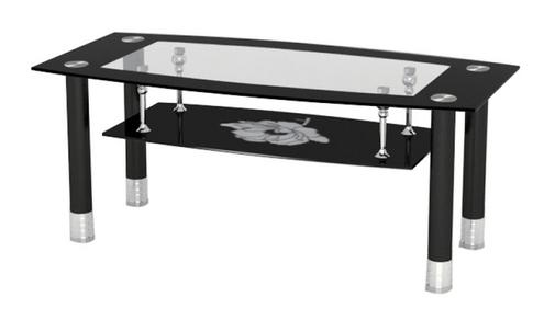 Glass Coffee table tea table BR-CT306