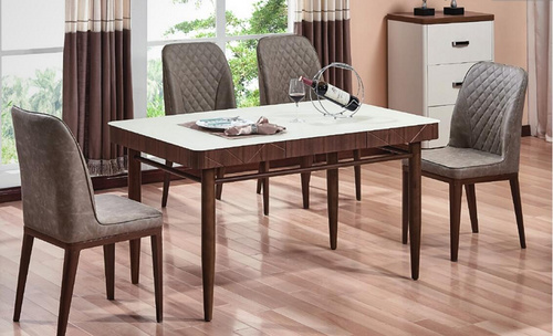 Dining set BR-DT208+BR-DC208