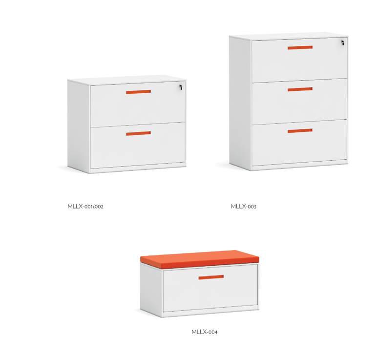 Ideal filing cabinet