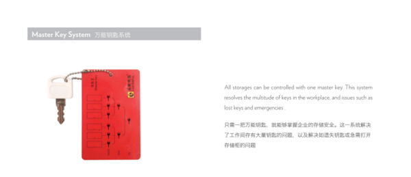 Rolling door combination file cabinet