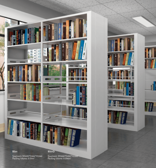 Bookshelf for home school office