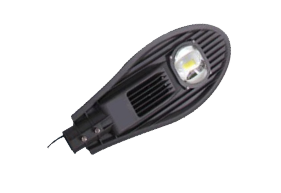 LED路灯头道路灯宝剑户外灯农村庭院小区户外防水50w100w挑臂路灯